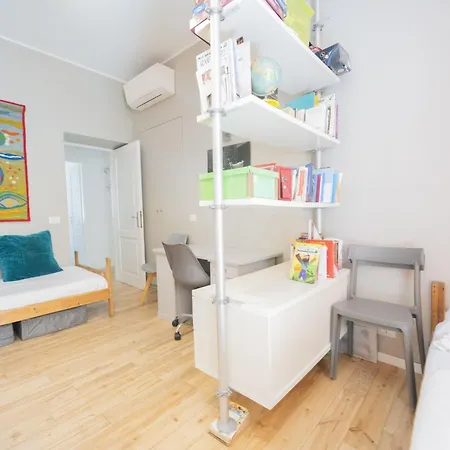 Testaccio Colourful And Charming 2br * Rom