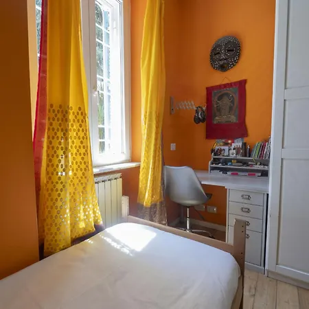Testaccio Colourful And Charming 2br Lägenhet